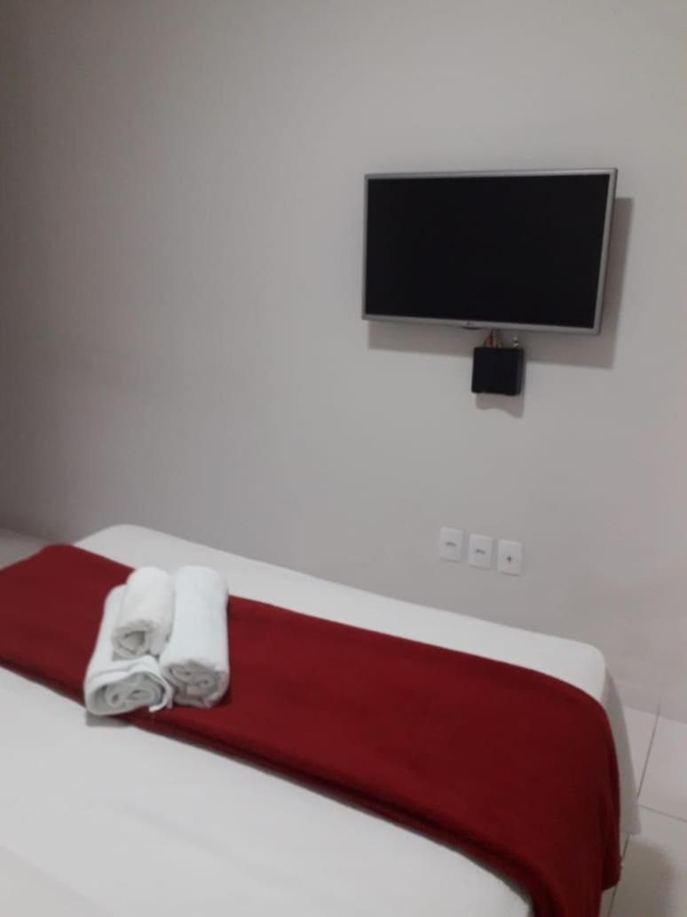Hotel Ruy Barbosa Eunapolis Exteriör bild